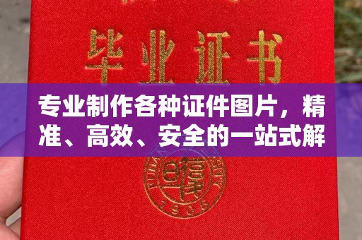 麻山专业制作各种证件图片，精准、高效、安全的一站式解决方案